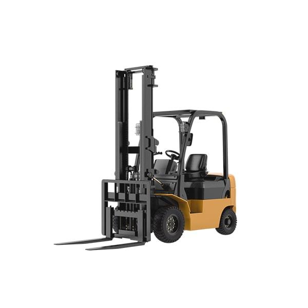 we offer repair and maintenance services for forklifts